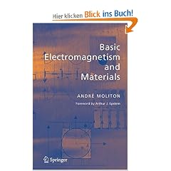 Basic Electromagnetism and Materials