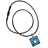 MLB Milwaukee Brewers Life Tiles Necklace