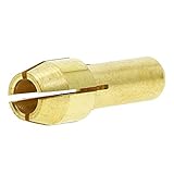 4.3mmエンドミニ真鍮チャックドリル　コレットビットマイクロツイストツール　タイプ/クランピング直径：3.2mm