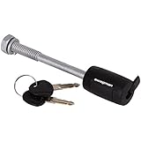 Swagman Anti-Wobble Threaded Hitch Pin for Universal Racks, 1/2-Inch