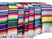 Large Authentic Mexican Saltillo Sarapes Throw Rugs Colorful Blanket