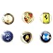 iPhone3/4 iPad iPod�p�@�{�^���X�e�b�J�[ (�h�b�N�J�o�[�t��)#13�@���B��