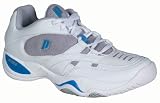 Prince Women's T9 Roadster (White/Blue/Grey)