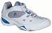 Prince Women's T9 Roadster (White/Blue/Grey)