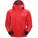 ARC'TERYX(アークテリクス) Alpha LT Jacket PICASSO RED 【並行輸入品】