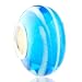 Soufeel Pandora murano glas charms beads himmelblau & Wolken