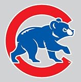 CHICAGO CUBS Logo #2 8