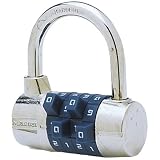 MASTERLOCK 1534D PASSWORD PLUS COMBINATION LOCK