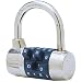 MASTERLOCK 1534D PASSWORD PLUS COMBINATION LOCK