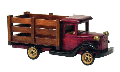 Wald Imports Classic Wooden Truck