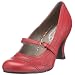 Hush Puppies Women's Adlington Red 2408807A 7 UK Regular