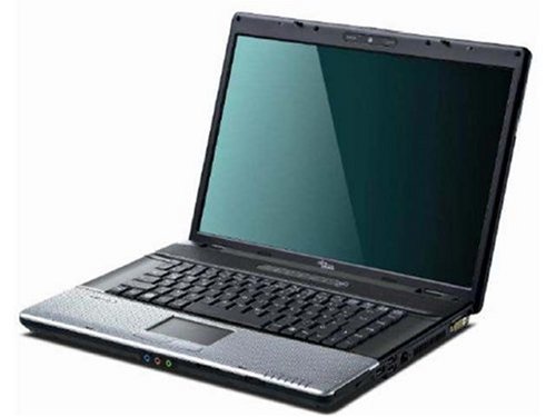 Fujitsu-Siemens AMILO Pa 2548 15.4 Zoll WXGA Notebook (AMD Turion 64 X2 TL-60 2 GHz, 3GB RAM, 320GB HDD, NVIDIA GeForce 8400M G, Windows Vista Home Premium)