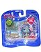 Littlest Pet Shop - Prim 'N Proper Pets - Exclusive #406 Blue Bird with Play Scene
