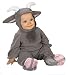 Billy Goat Costume (New Born 0-6 Month) - 885622