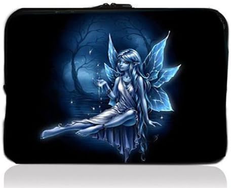 The Smurfs 13" 13.1" 13.3" Laptop Notebook Sleeve Case Bag Pouch Cover For Samsung Ultrabook Series 9 13.3" /IBM ThinkPad T21 13.3"/Toshiba Satellite Ultrabook /HP Folio 13 /Apple MacBook Air,Pro /Sony VAIO Duo 13 Touch Ultrabook /Dell Inspiron 13z 13.3" /Lenovo IdeaPad Yoga 13" /Dell XPS 13 13.3" Ultrabook /Hewlett Packard 13.3-Inch Ultrabook