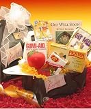 Gourmet Food : RX to Say Get Well Care Package