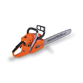 Tanaka Commercial Grade Gas Powered Rear Handle Chain Saw 18-Inch Bar and Chain 43cc 2.5 HP... by Tanaka Power