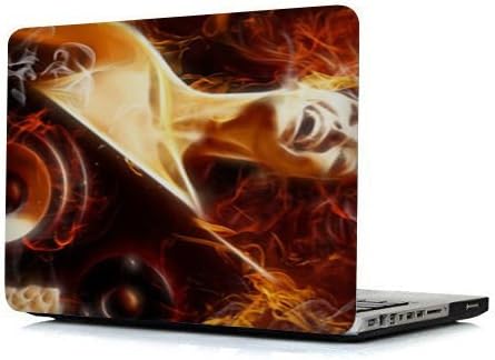 TopCase 13-Inch WHITE Rubberized Hard Case Cover for Apple MacBook 13.3" with 2 in 1Retina( Matching Color Keyboard Cover +TOPCASE Mouse Pad)#A053102