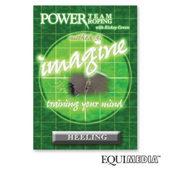 Rickey Green Power Team Roping - Method 3 Heeling - DVD