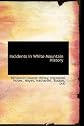 Incidents in White Mountain History