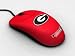 Georgia Bulldogs Mouse Pad
