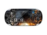TRANSFORMERS Decorative Protector Skin Decal Sticker for Play Station Vita(PSV), Item No.1180-26