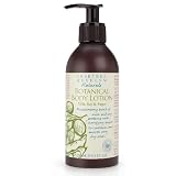 Crabtree and Evelyn Naturals Botanical Body Lotion, Milk, Soy and Sugar 8.5 fl oz (250 ml)