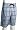 Hurley Puerto Rico Boardshorts - Concrete - 28