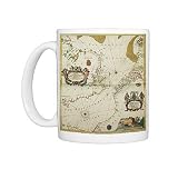A new mappe of the sea coasts of England, France and Holland, wherein the Photo Mugs