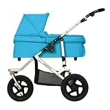 EasyWalker Carry Cot Aqua