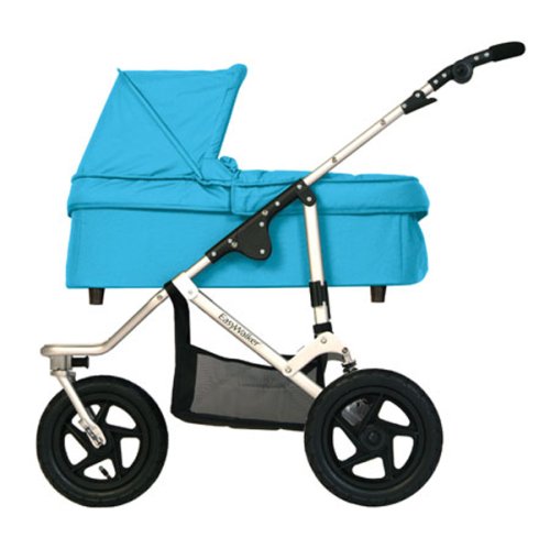 Easy Walker Carry Cot Aqua