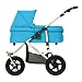 Easy Walker Carry Cot Aqua