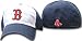Boston Red Sox White Panel Franchise Hat