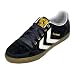 Hummel Men's Stadil Low Sneaker Shoe In Navy Suede