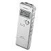 Sony 2gb Digital Dictation Silver Image
