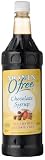 Review Monin  / Monin Chocolate Syrup O'free (Sugar Free, Calorie Free), 33.8-Ounce Plastic Bottles (Pack of 4)