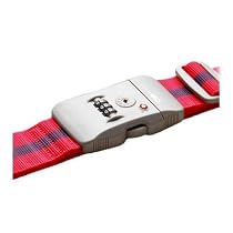 Travel Sentry TSA luggage Strap n' lock