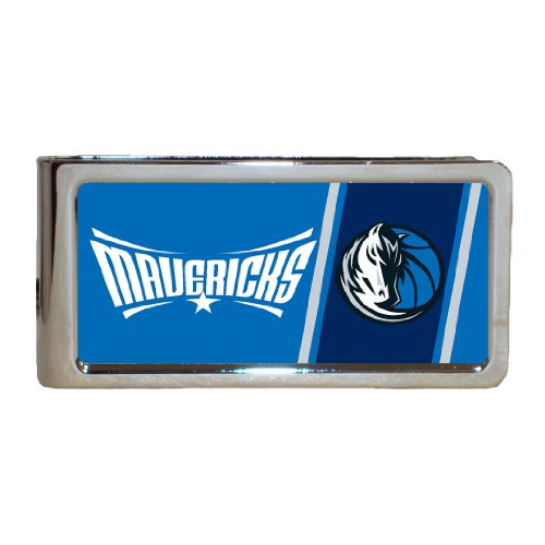 NBA Dallas Mavericks Money Clip