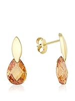 Majestine Pendiente Suelto Spy9977E Dorado