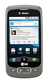 LG Optimus T Android Phone, Titanium (T-Mobile)