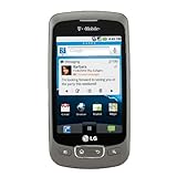 LG Optimus T Android Phone, Titanium (T-Mobile)