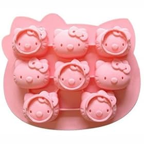 Hello Kitty Ice Cube Tray