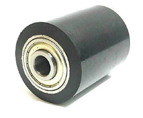 Hyster Pallet Jack Load Support Wheel 3-5/8" Wide x 2-3/4" Diameter x 20mm ID