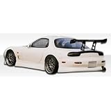 1993-1997 Mazda RX-7 B-Sport Side Skirts by DuraFlex
