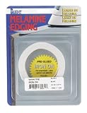 Cloverdale 38265 "Band-it" White Melamine Edging - 3/4"x25'