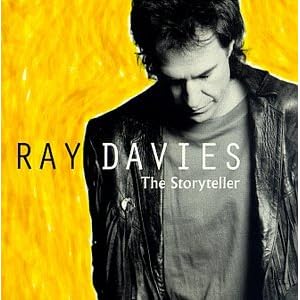 Storyteller by Ray Davies (Audio CD - 1998)