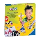 Eigenschaften Ravensburger 18360 / Klammerfarm Creation Mini