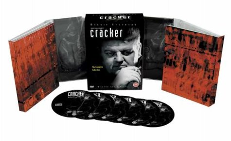 CD-Charts  DVD : Cracker - The Complete Collection [1993]