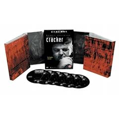 Cracker - The Complete Collection [DVD] [1993]