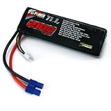 20 Cell 11.1V 2100mAh 3S LiPo Battery by Venom Group International